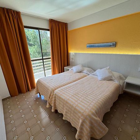 Bon Aire Apartamentos Peguera Esterno foto