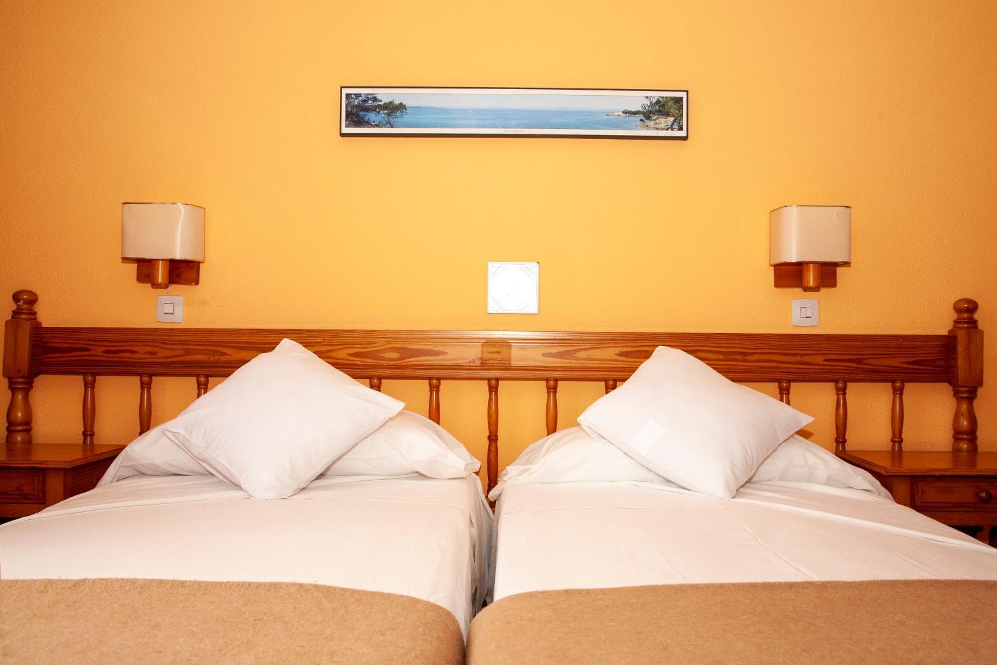 Bon Aire Apartamentos Peguera Esterno foto