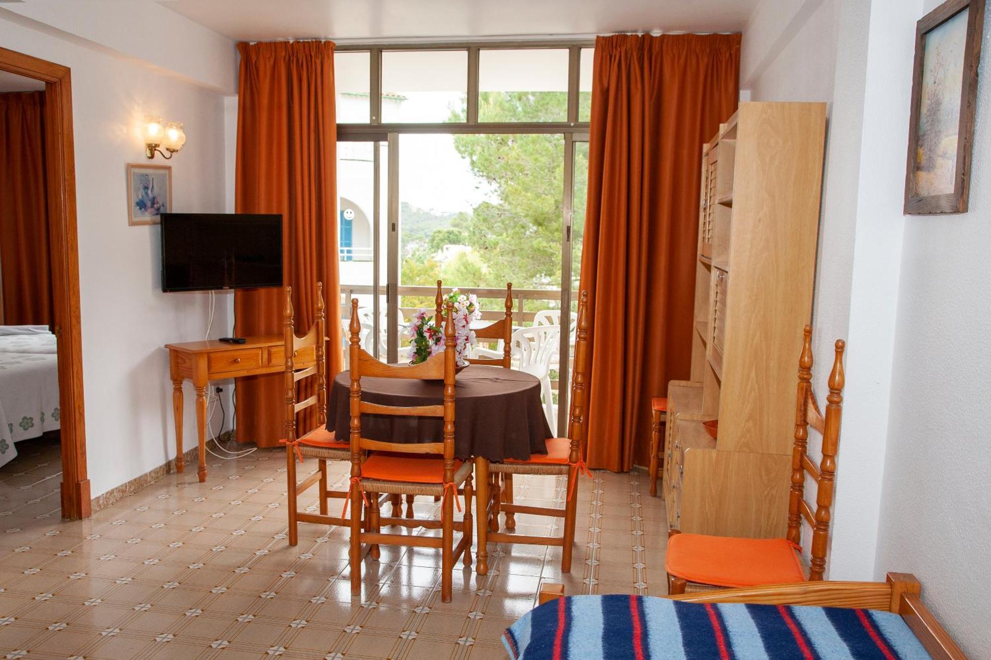 Bon Aire Apartamentos Peguera Esterno foto