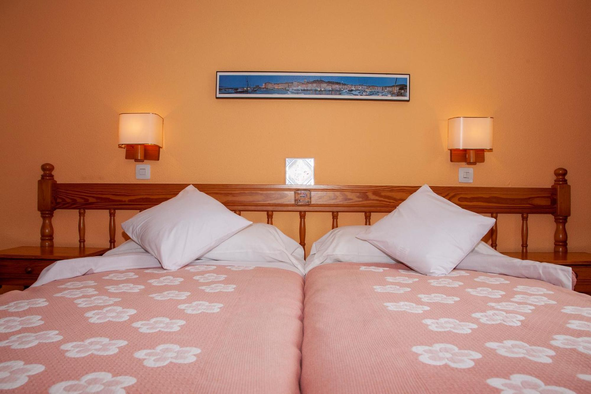 Bon Aire Apartamentos Peguera Esterno foto