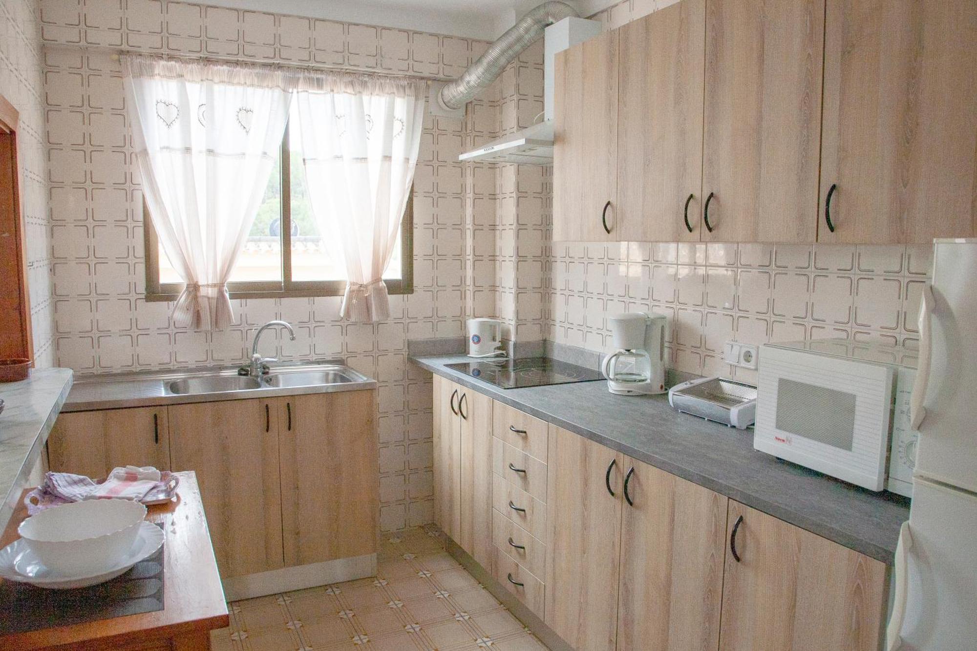 Bon Aire Apartamentos Peguera Esterno foto