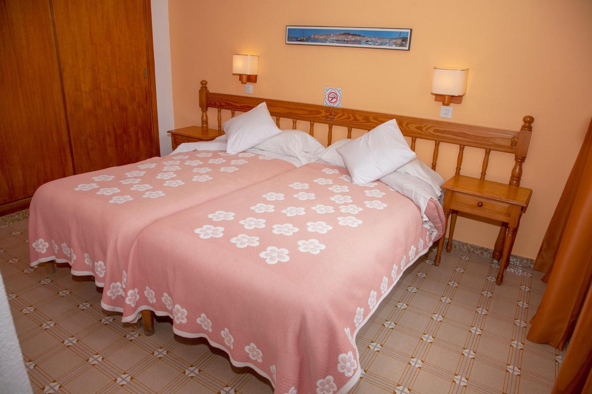 Bon Aire Apartamentos Peguera Esterno foto