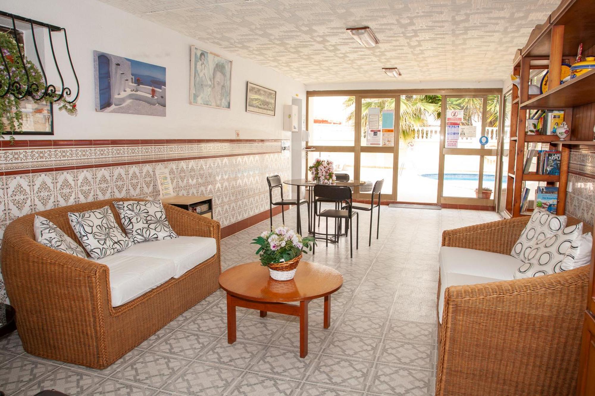 Bon Aire Apartamentos Peguera Esterno foto