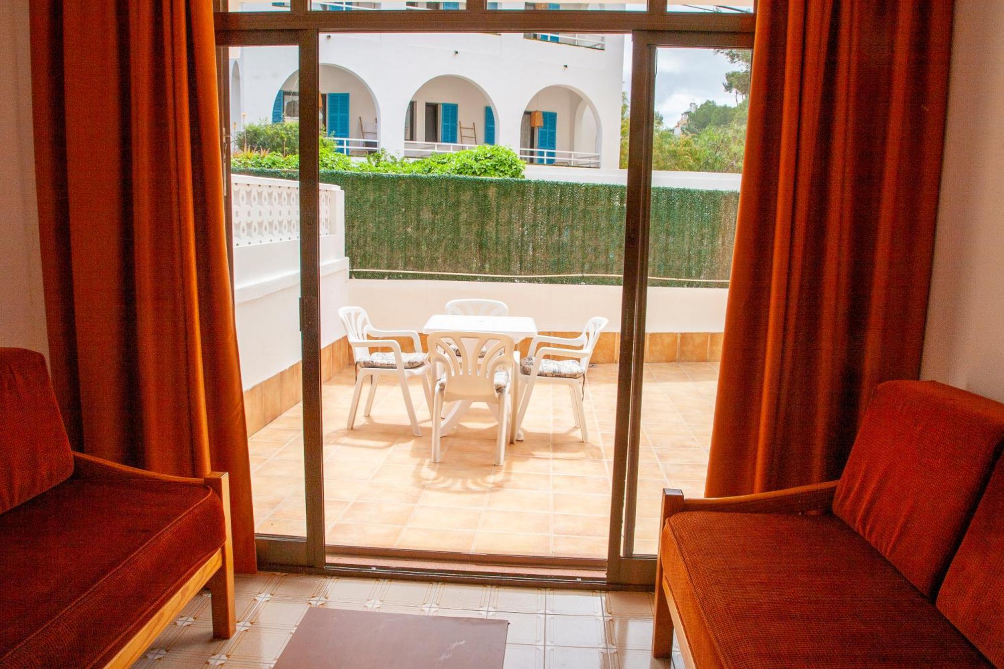 Bon Aire Apartamentos Peguera Esterno foto