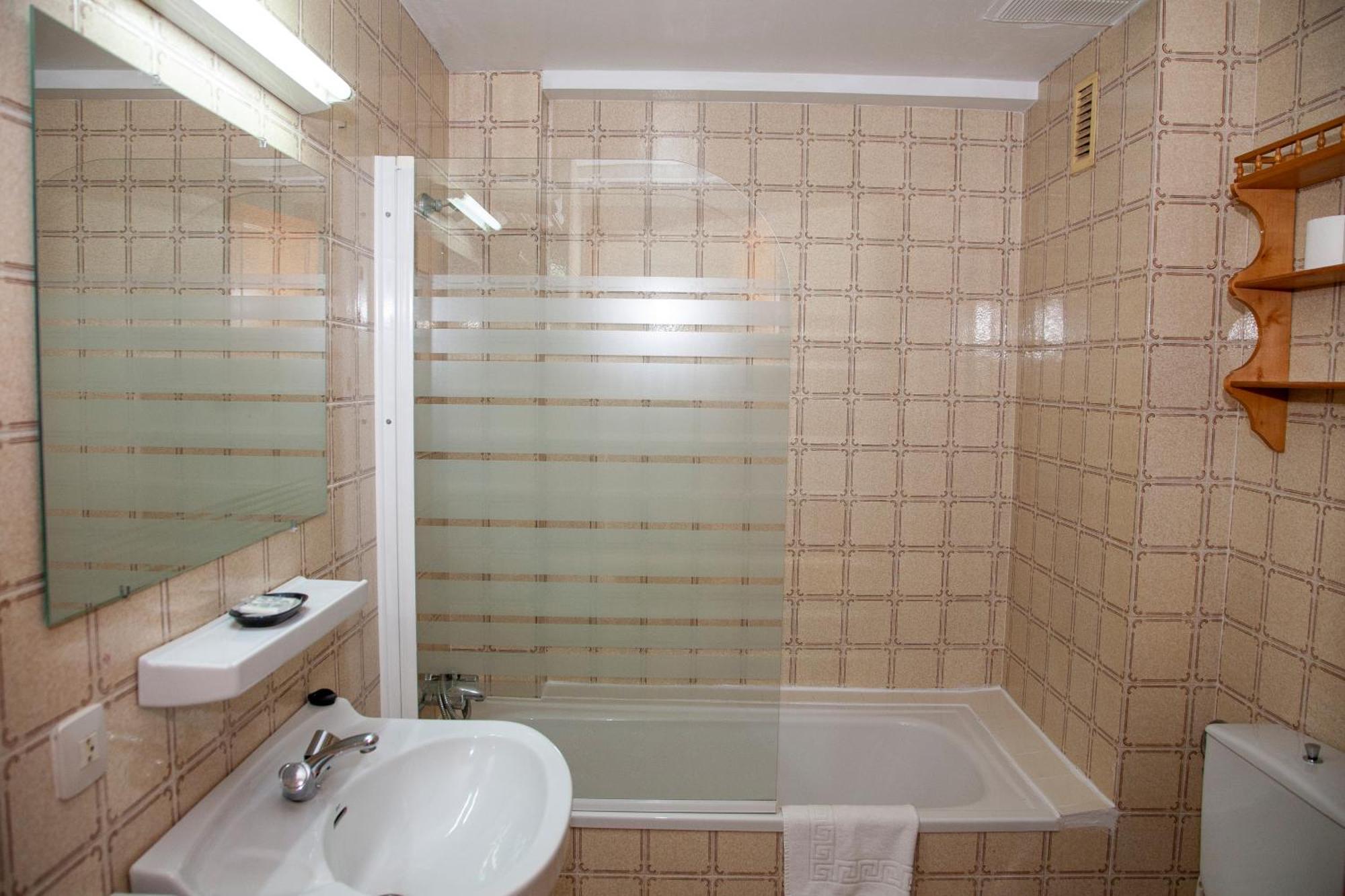 Bon Aire Apartamentos Peguera Esterno foto