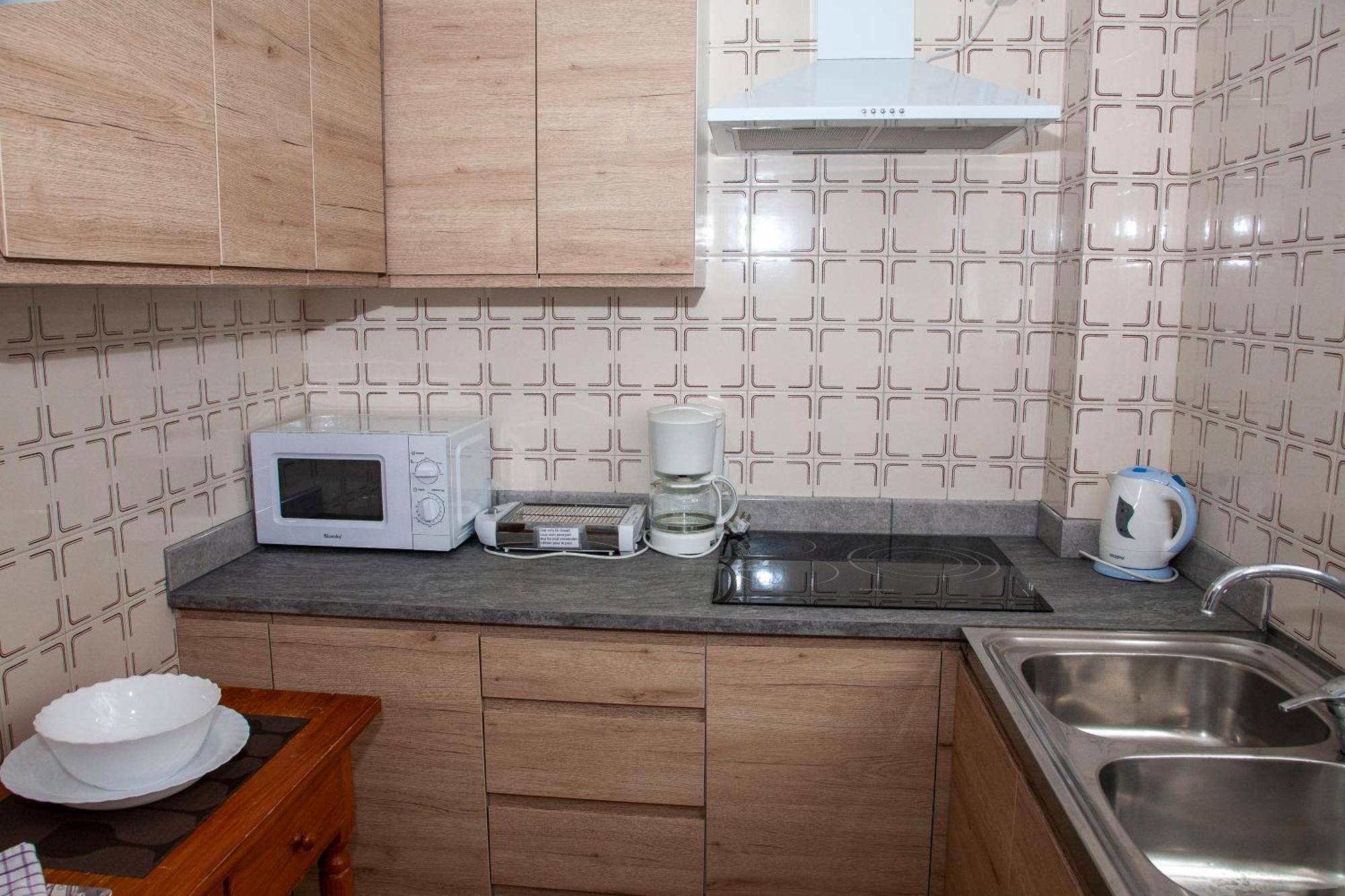 Bon Aire Apartamentos Peguera Esterno foto