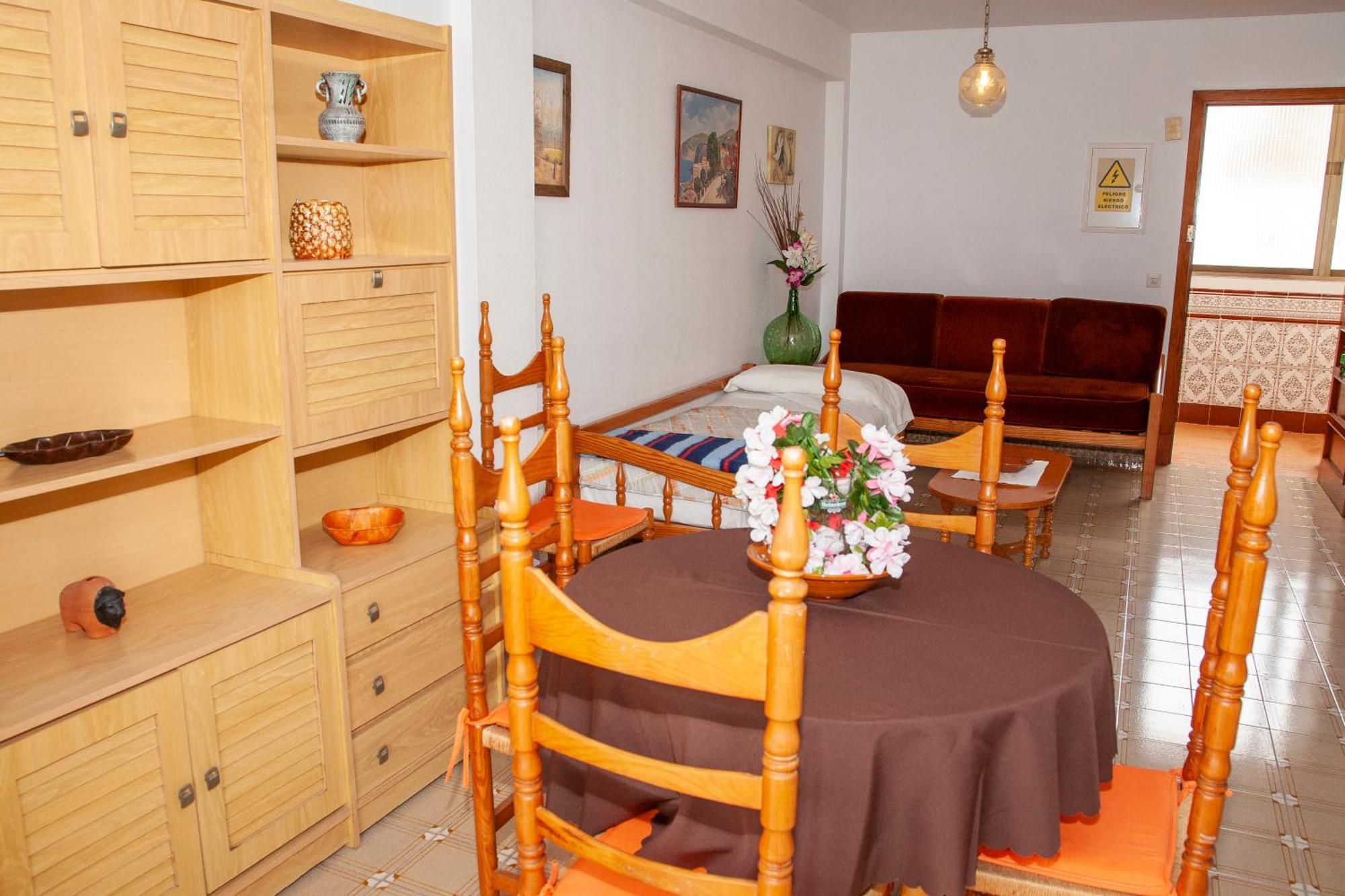 Bon Aire Apartamentos Peguera Esterno foto