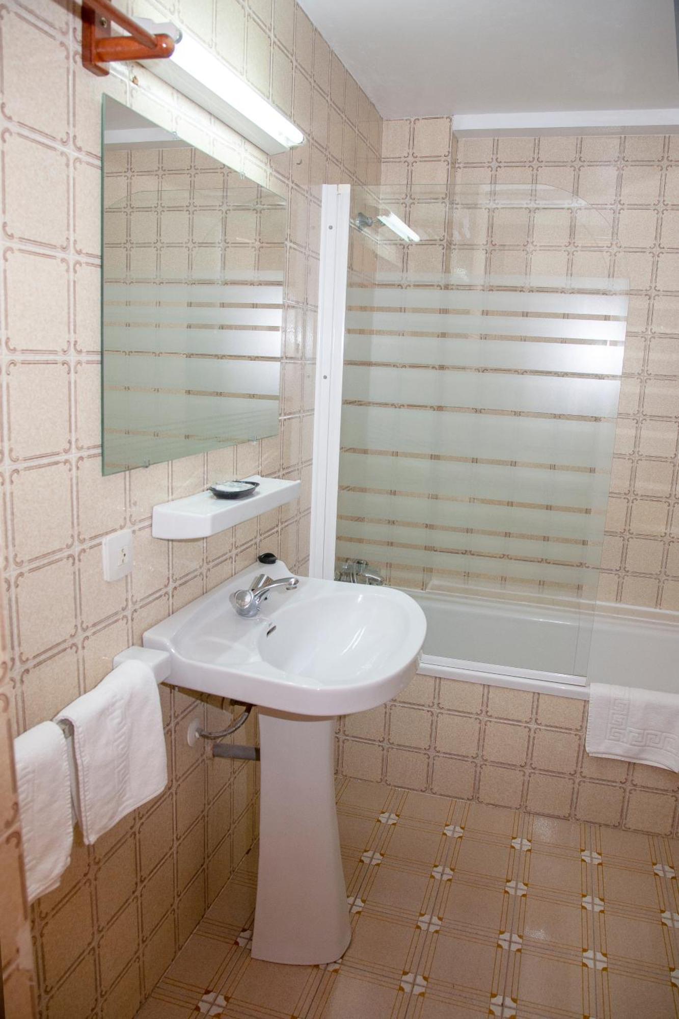 Bon Aire Apartamentos Peguera Esterno foto