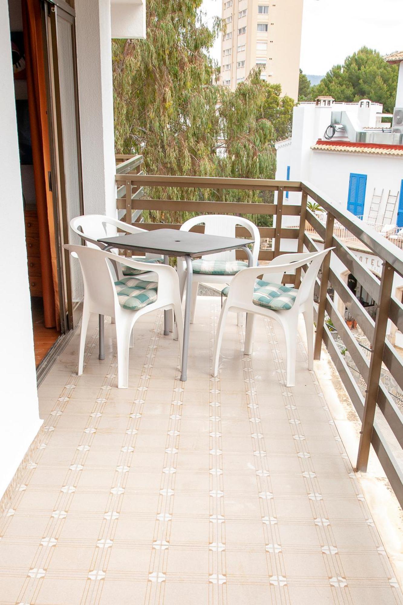 Bon Aire Apartamentos Peguera Esterno foto