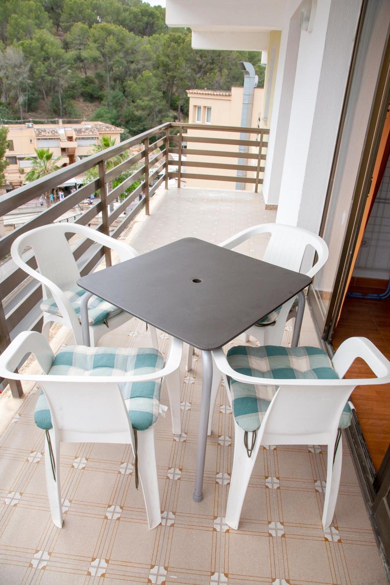 Bon Aire Apartamentos Peguera Esterno foto