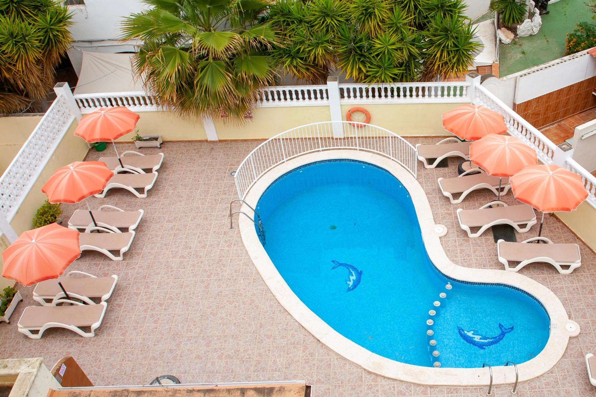 Bon Aire Apartamentos Peguera Esterno foto
