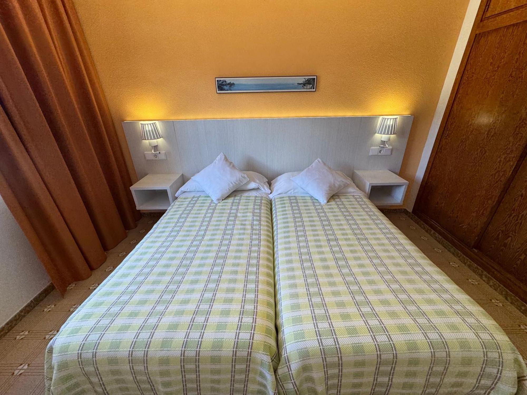 Bon Aire Apartamentos Peguera Esterno foto