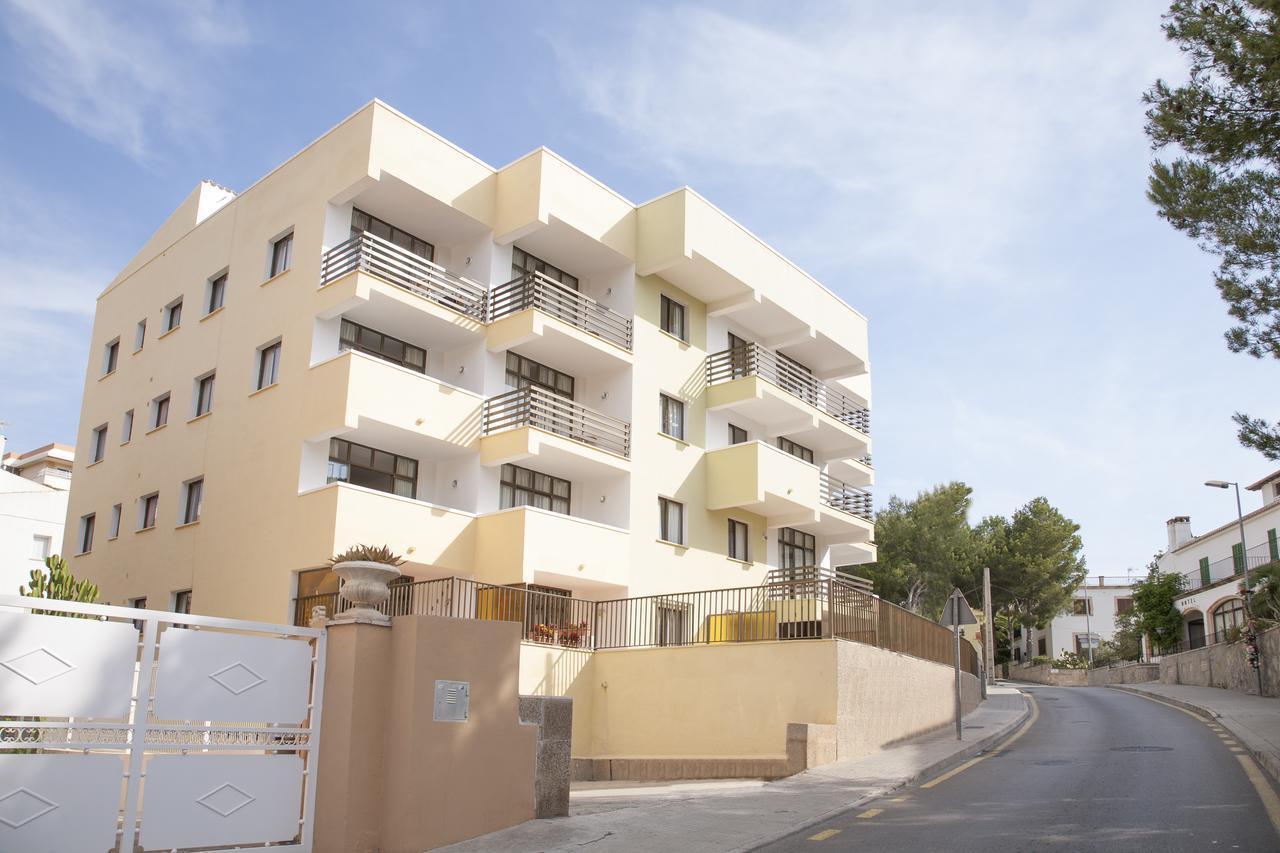 Bon Aire Apartamentos Peguera Esterno foto