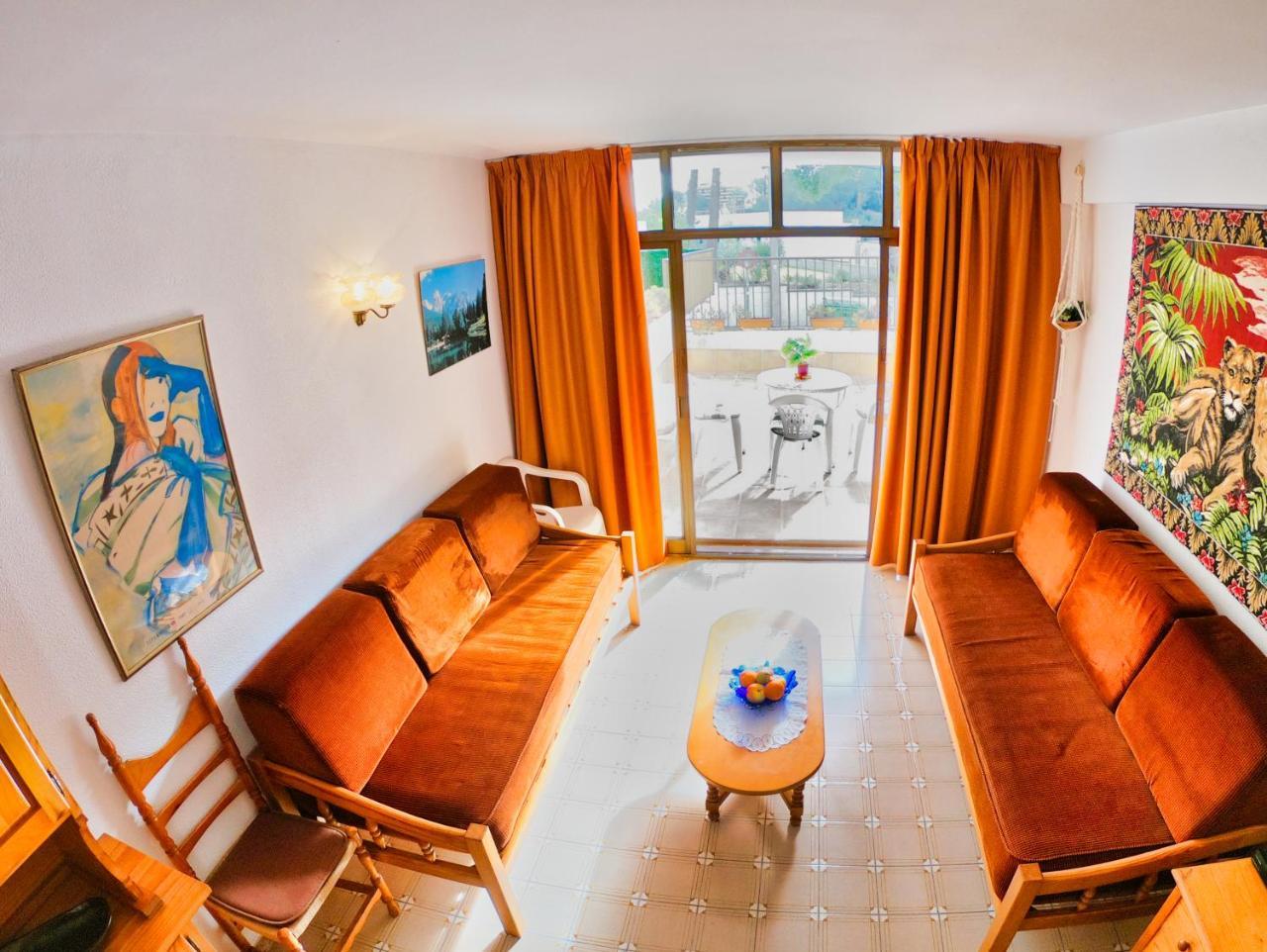 Bon Aire Apartamentos Peguera Esterno foto