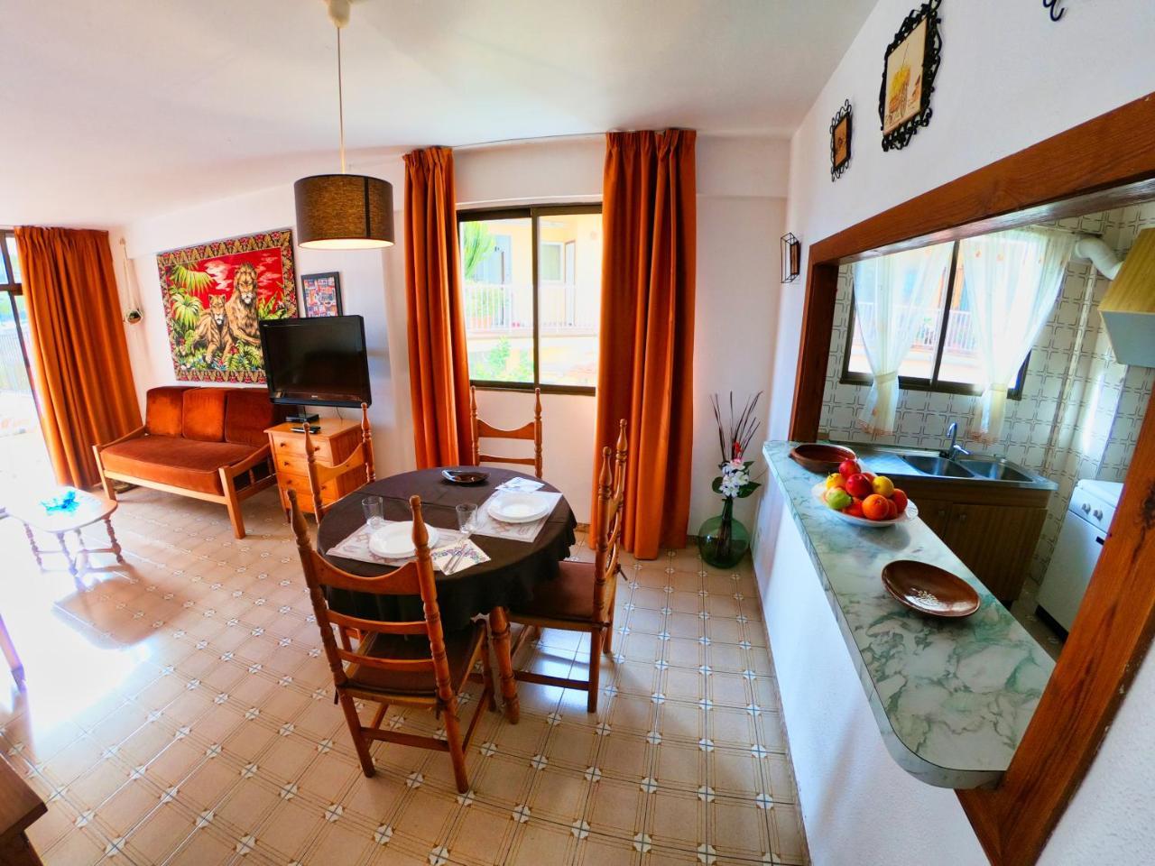 Bon Aire Apartamentos Peguera Esterno foto