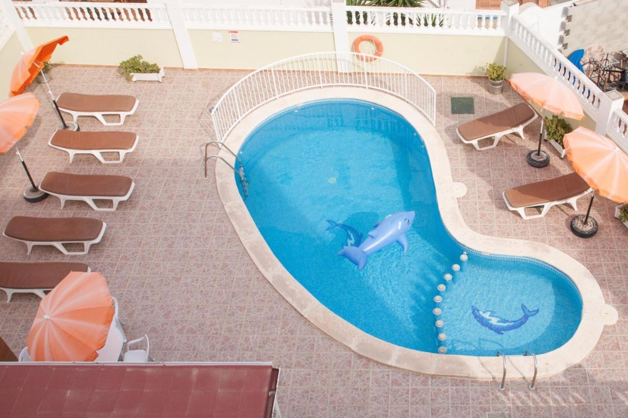 Bon Aire Apartamentos Peguera Esterno foto