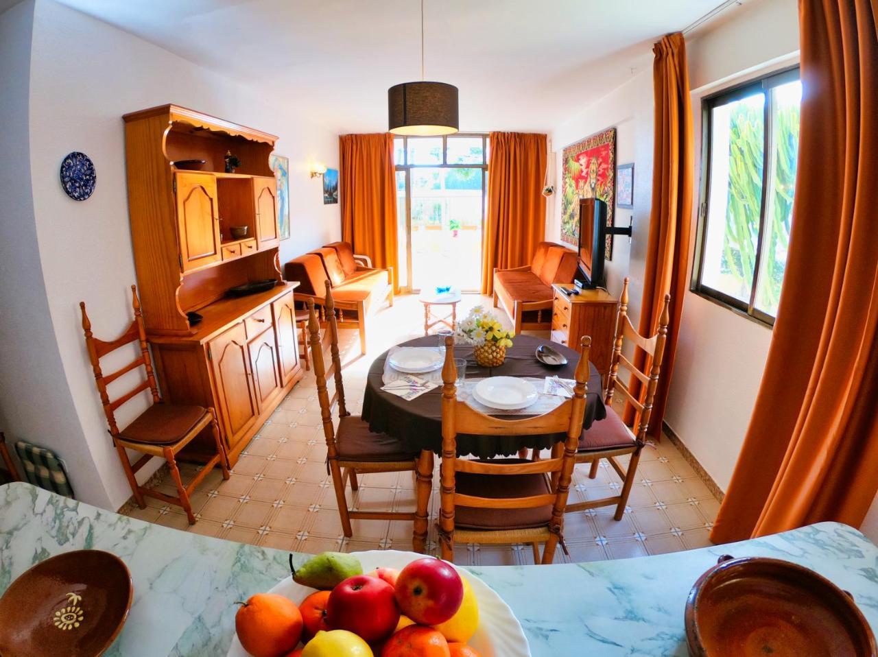 Bon Aire Apartamentos Peguera Esterno foto