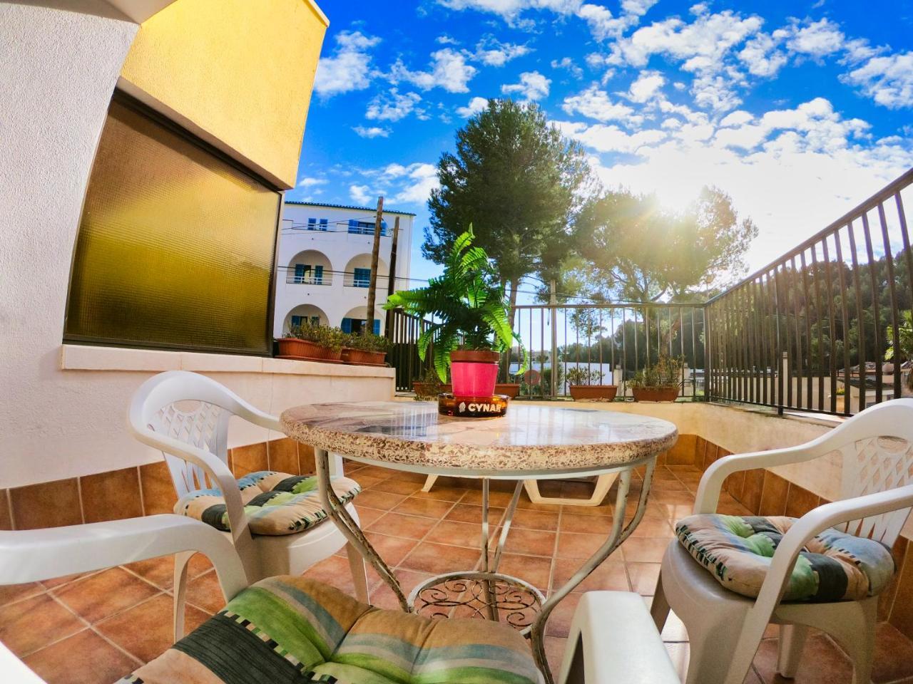 Bon Aire Apartamentos Peguera Esterno foto